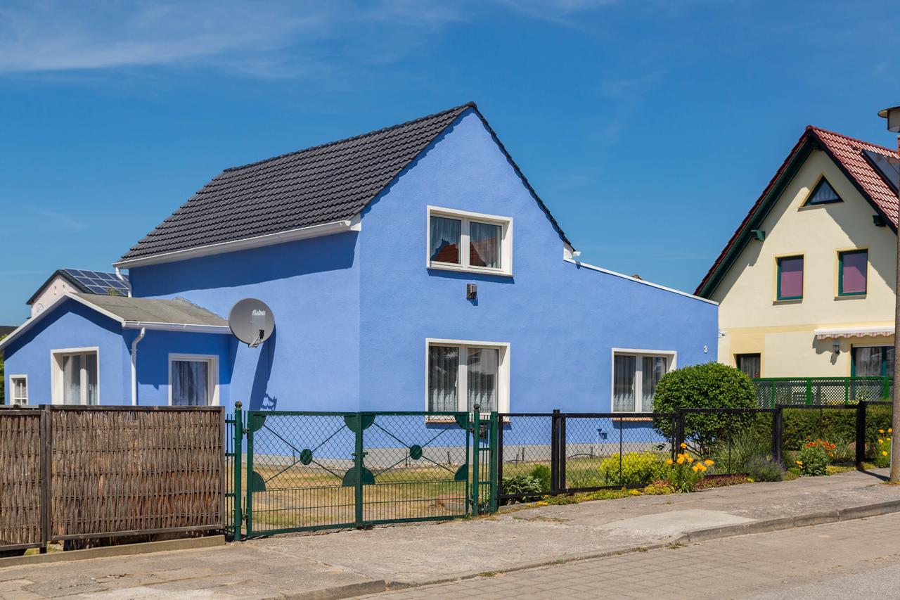 Haus Frieda Villa Koserow Exterior photo